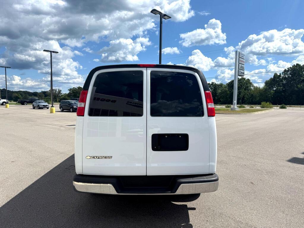 used 2019 Chevrolet Express 3500 car, priced at $28,495