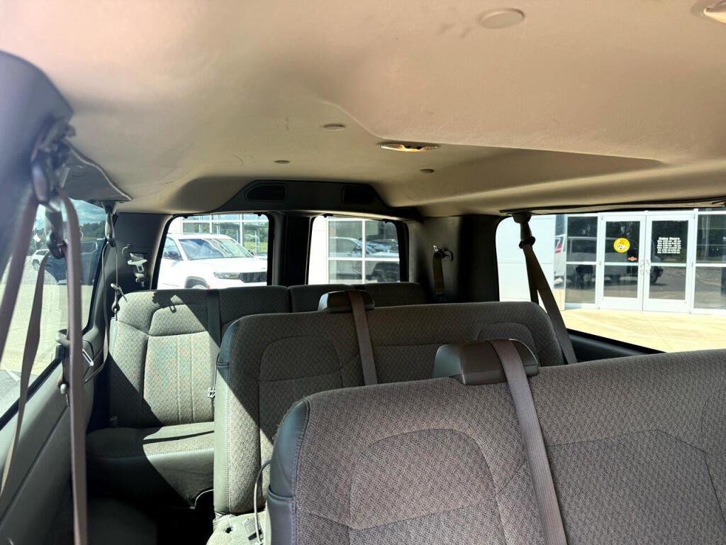 used 2019 Chevrolet Express 3500 car, priced at $28,495