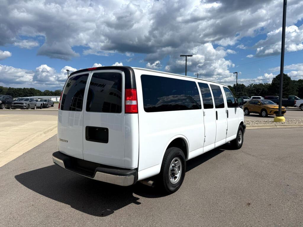 used 2019 Chevrolet Express 3500 car, priced at $28,495