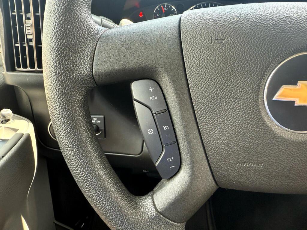 used 2019 Chevrolet Express 3500 car, priced at $28,495