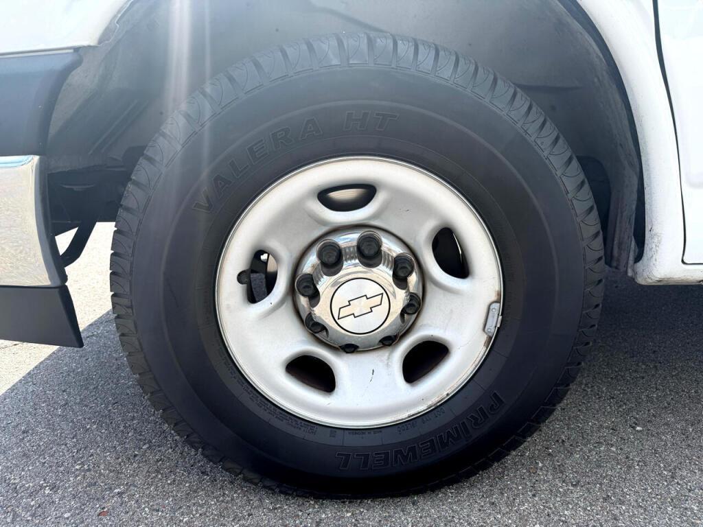 used 2019 Chevrolet Express 3500 car, priced at $28,495