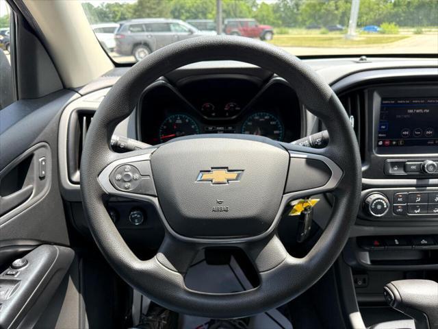 used 2020 Chevrolet Colorado car, priced at $25,488