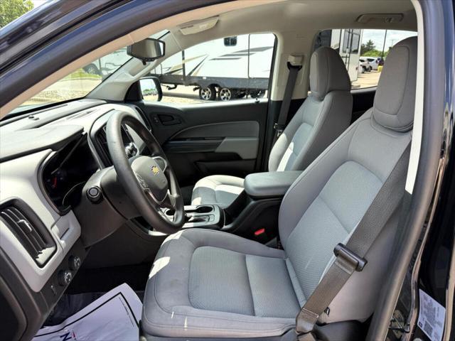used 2020 Chevrolet Colorado car, priced at $25,488