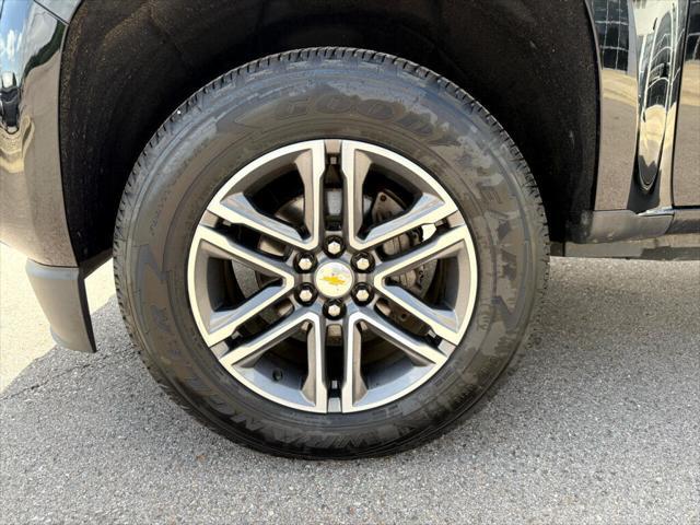 used 2020 Chevrolet Colorado car, priced at $25,488