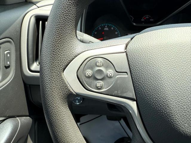 used 2020 Chevrolet Colorado car, priced at $25,488