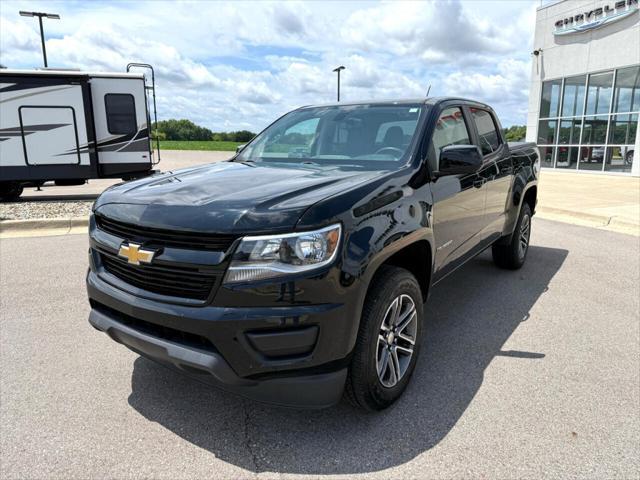 used 2020 Chevrolet Colorado car, priced at $25,488