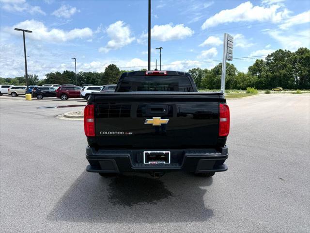 used 2020 Chevrolet Colorado car, priced at $25,488