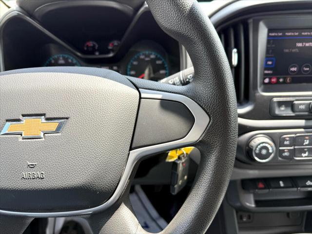 used 2020 Chevrolet Colorado car, priced at $25,488