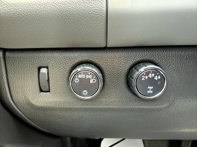 used 2020 Chevrolet Colorado car, priced at $25,488