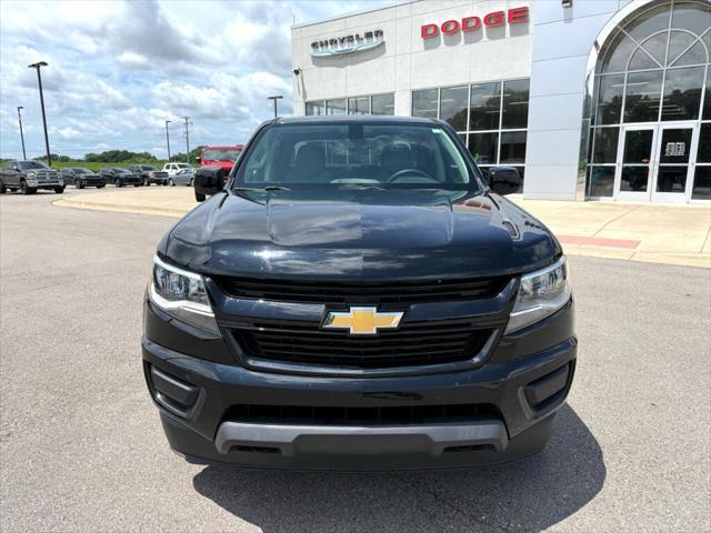 used 2020 Chevrolet Colorado car, priced at $25,488