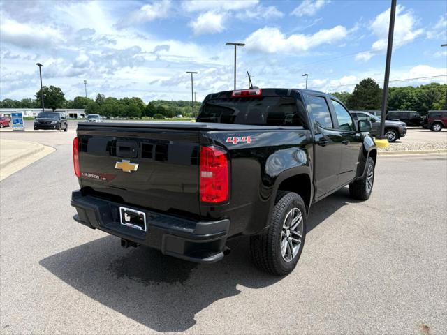 used 2020 Chevrolet Colorado car, priced at $25,488