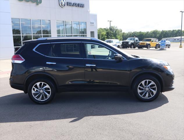 used 2014 Nissan Rogue car, priced at $13,795