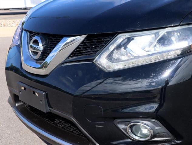 used 2014 Nissan Rogue car, priced at $13,629
