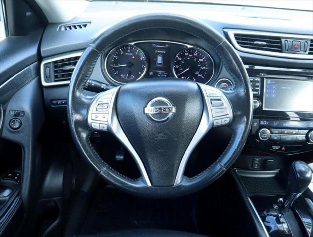 used 2014 Nissan Rogue car, priced at $13,629