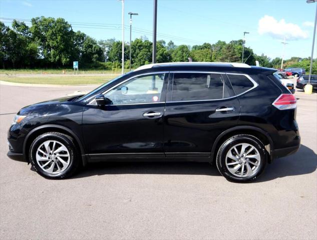 used 2014 Nissan Rogue car, priced at $13,629