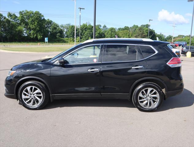 used 2014 Nissan Rogue car, priced at $13,795