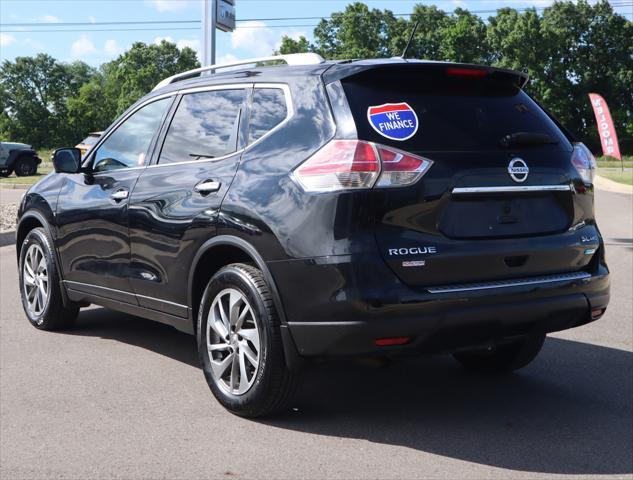 used 2014 Nissan Rogue car, priced at $13,995