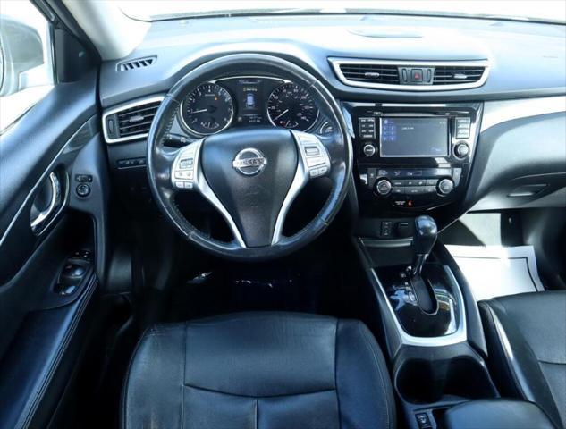 used 2014 Nissan Rogue car, priced at $13,629