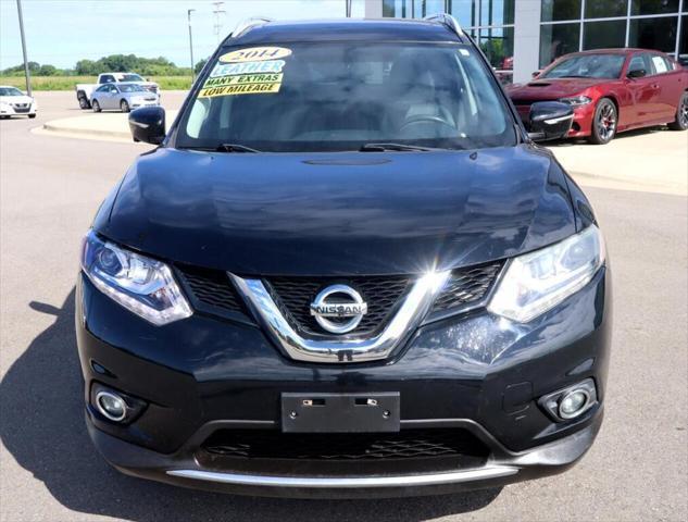 used 2014 Nissan Rogue car, priced at $13,629