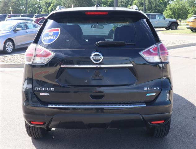 used 2014 Nissan Rogue car, priced at $13,795