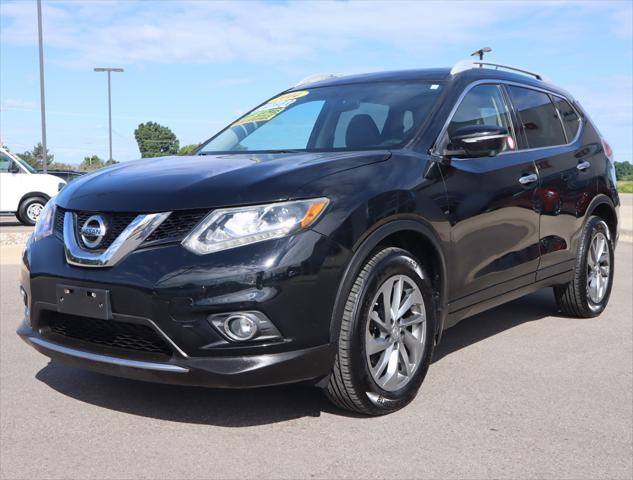 used 2014 Nissan Rogue car, priced at $13,795