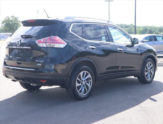 used 2014 Nissan Rogue car, priced at $13,995