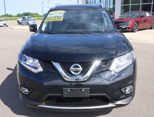 used 2014 Nissan Rogue car, priced at $13,995