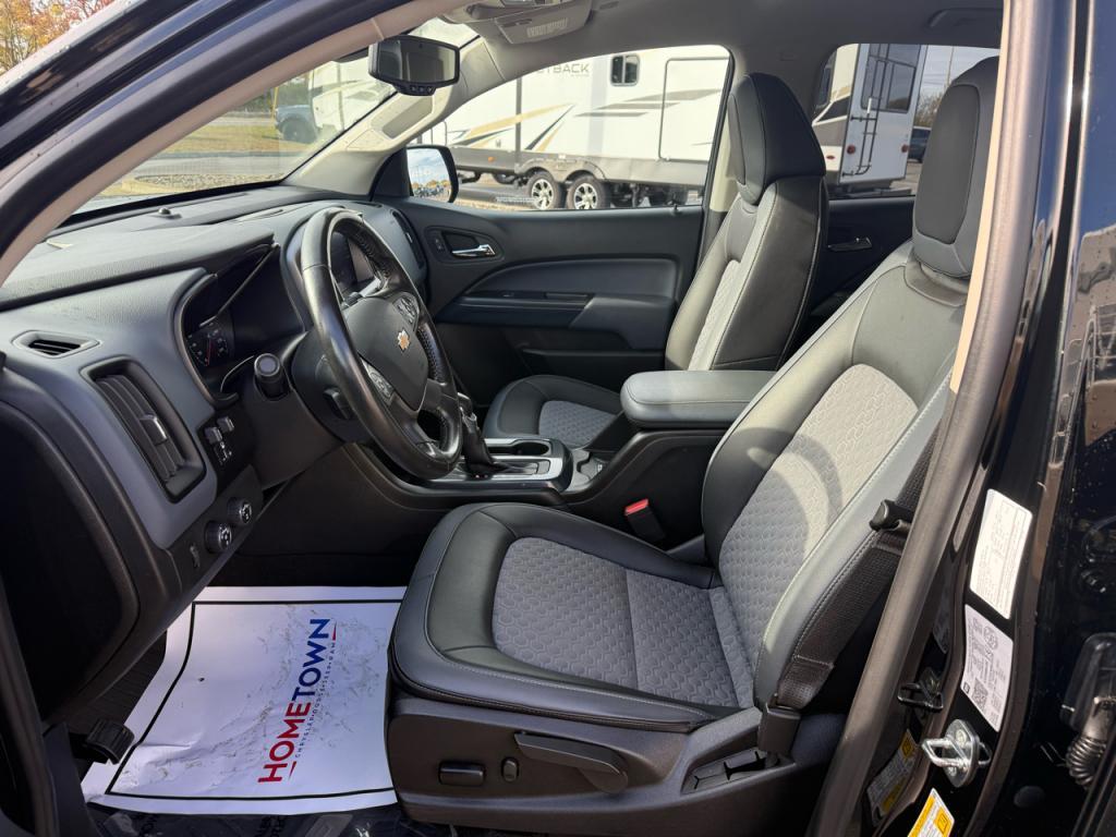 used 2022 Chevrolet Colorado car, priced at $34,995
