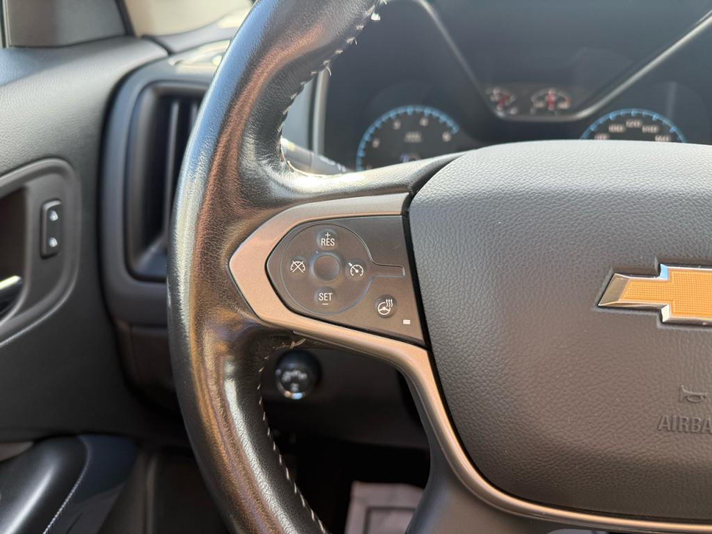 used 2022 Chevrolet Colorado car, priced at $34,995