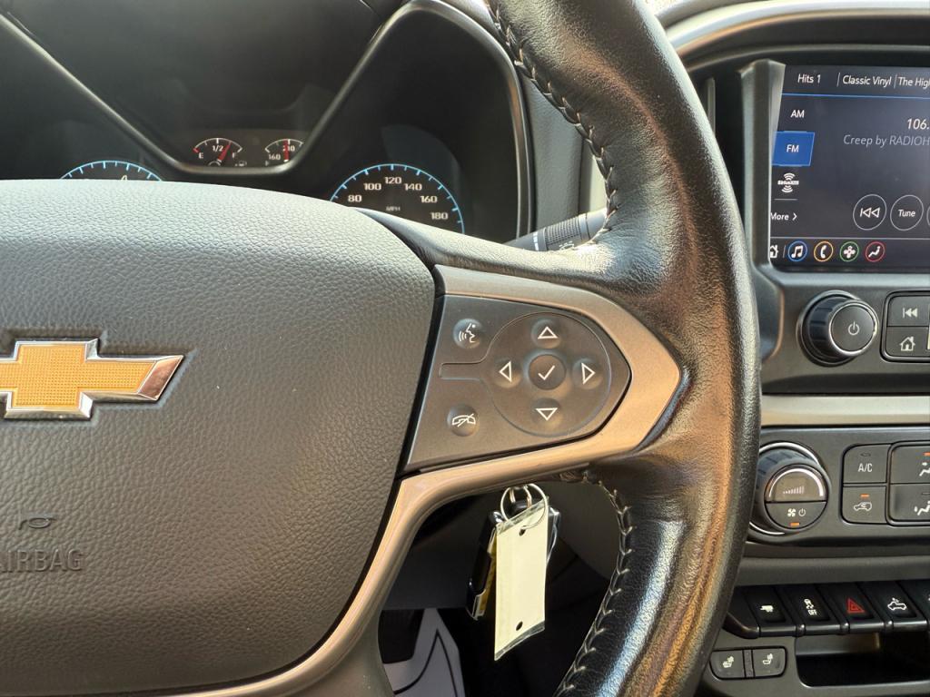 used 2022 Chevrolet Colorado car, priced at $34,995