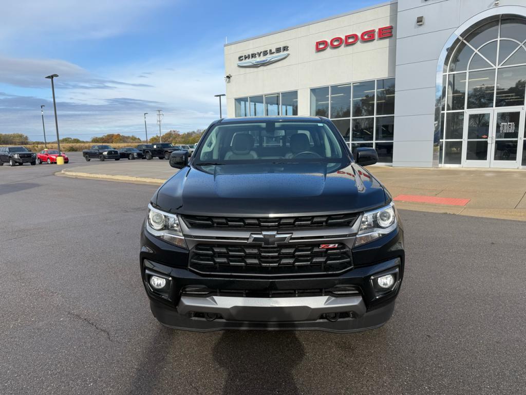 used 2022 Chevrolet Colorado car, priced at $34,995