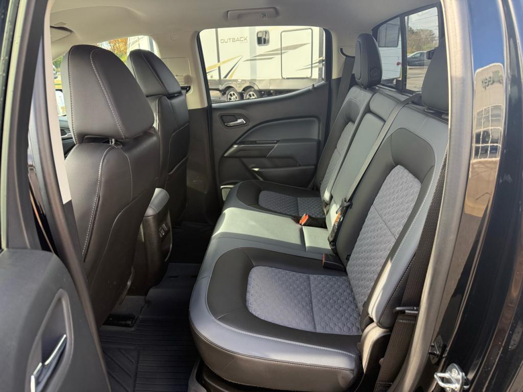 used 2022 Chevrolet Colorado car, priced at $34,995