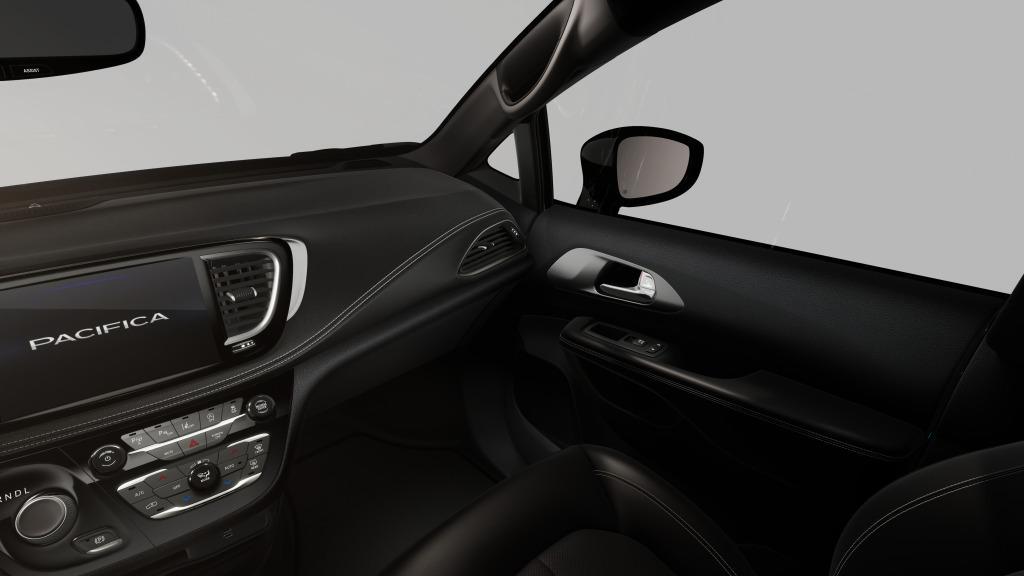 new 2026 Chrysler Pacifica car, priced at $48,680