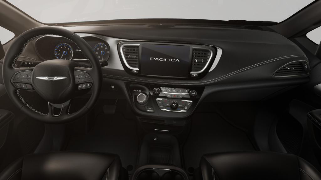 new 2026 Chrysler Pacifica car, priced at $48,680
