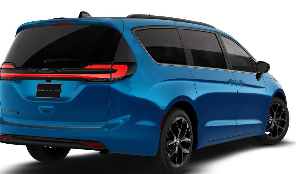 new 2026 Chrysler Pacifica car, priced at $48,680