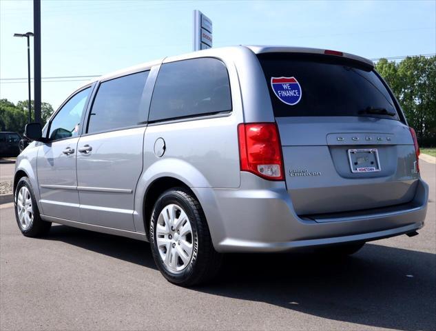 used 2016 Dodge Grand Caravan car, priced at $11,995