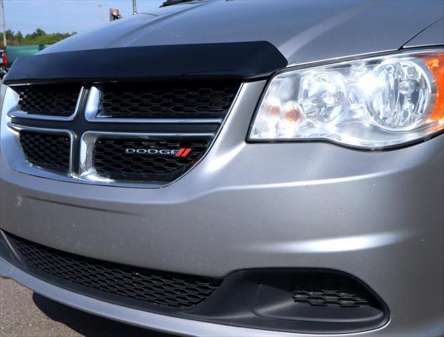 used 2016 Dodge Grand Caravan car, priced at $11,995