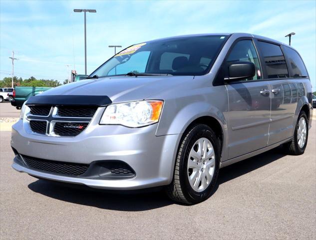 used 2016 Dodge Grand Caravan car, priced at $11,995