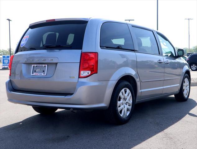 used 2016 Dodge Grand Caravan car, priced at $11,995