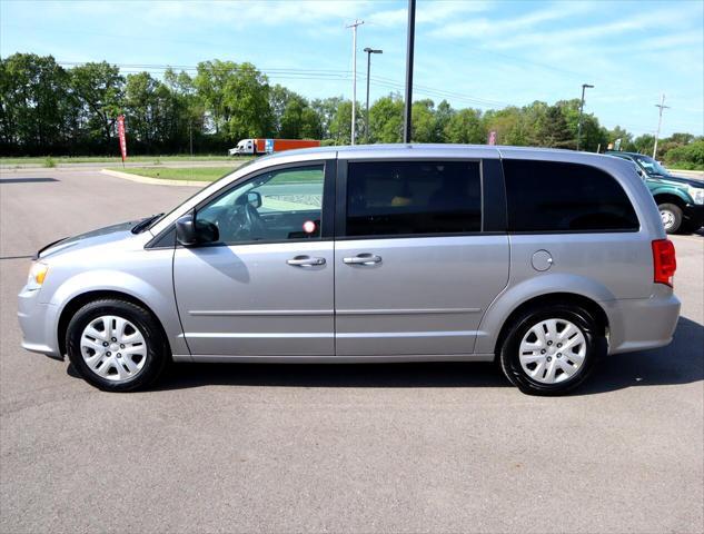 used 2016 Dodge Grand Caravan car, priced at $11,995