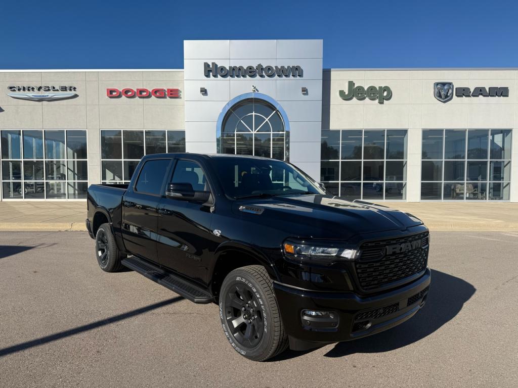 new 2026 Ram 1500 car, priced at $58,889