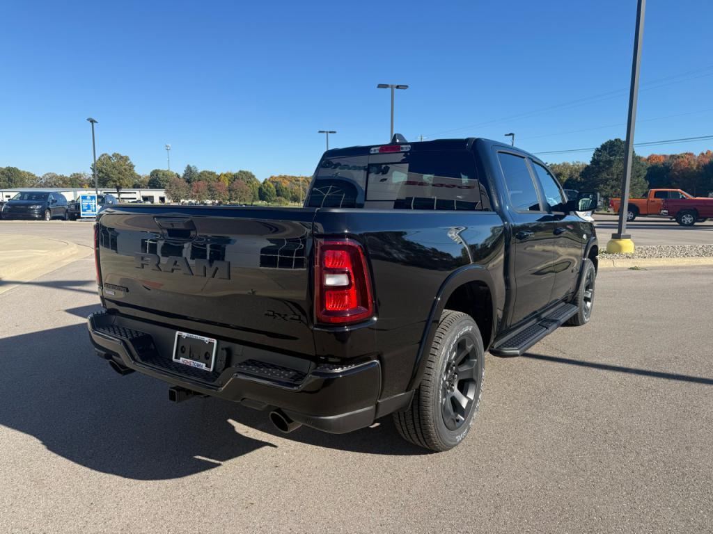 new 2026 Ram 1500 car, priced at $58,889