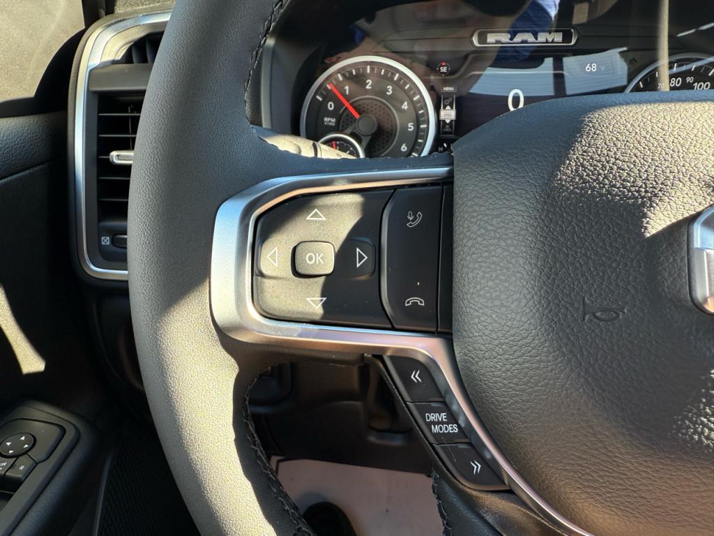 new 2026 Ram 1500 car, priced at $58,889