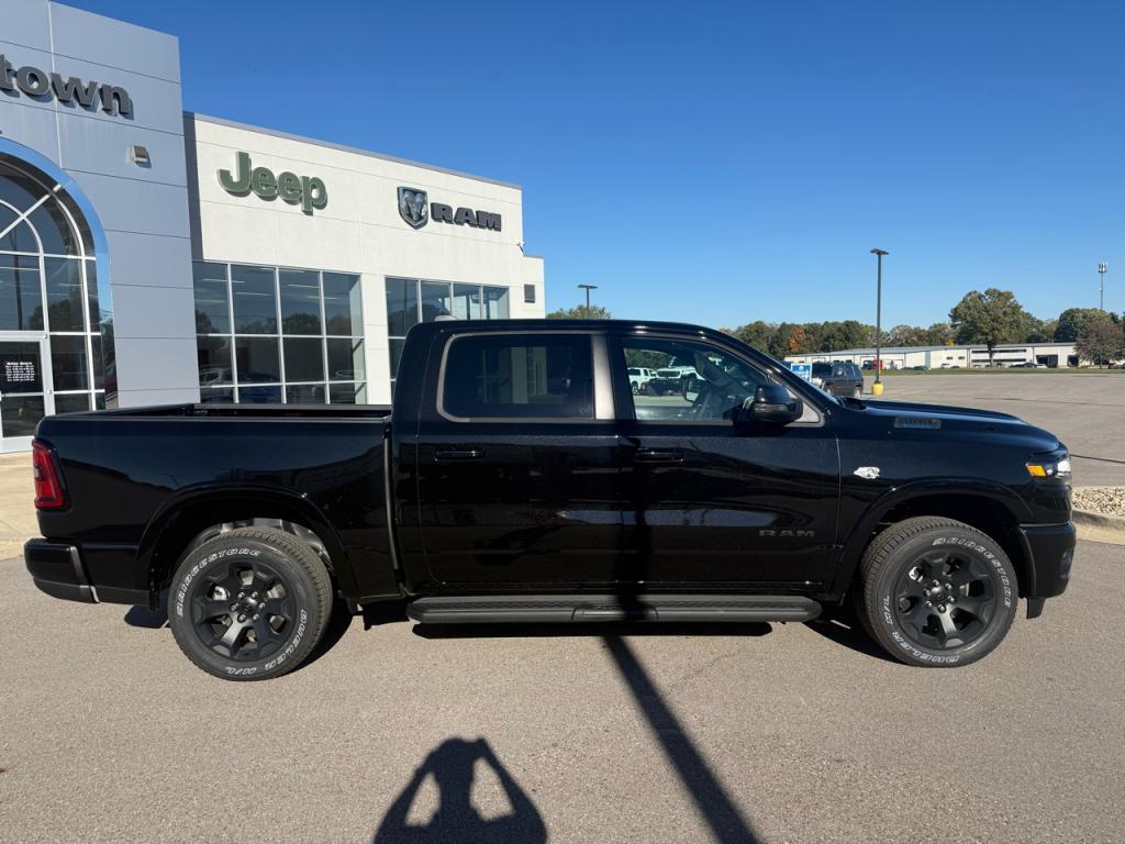 new 2026 Ram 1500 car, priced at $58,889