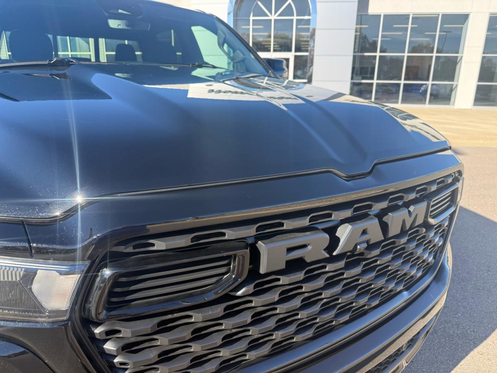 new 2026 Ram 1500 car, priced at $58,889