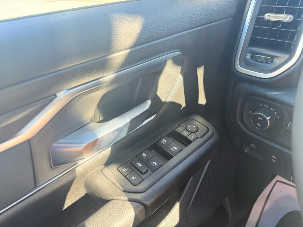 new 2026 Ram 1500 car, priced at $58,889