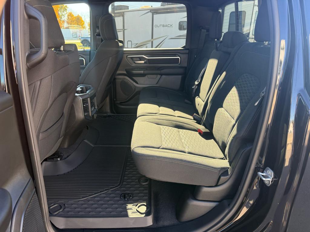 new 2026 Ram 1500 car, priced at $58,889