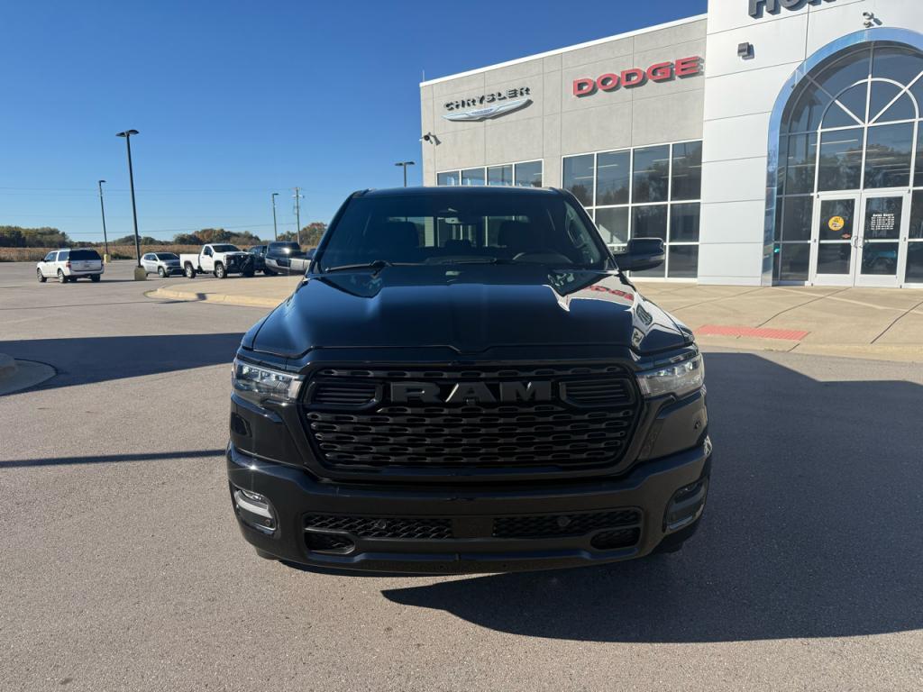 new 2026 Ram 1500 car, priced at $58,889