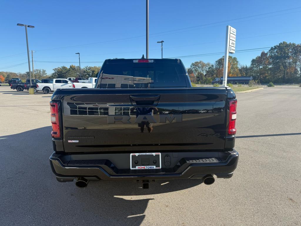 new 2026 Ram 1500 car, priced at $58,889