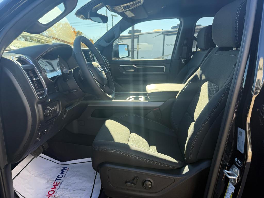 new 2026 Ram 1500 car, priced at $58,889